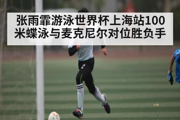 张雨霏游泳世界杯上海站100米蝶泳与麦克尼尔对位胜负手